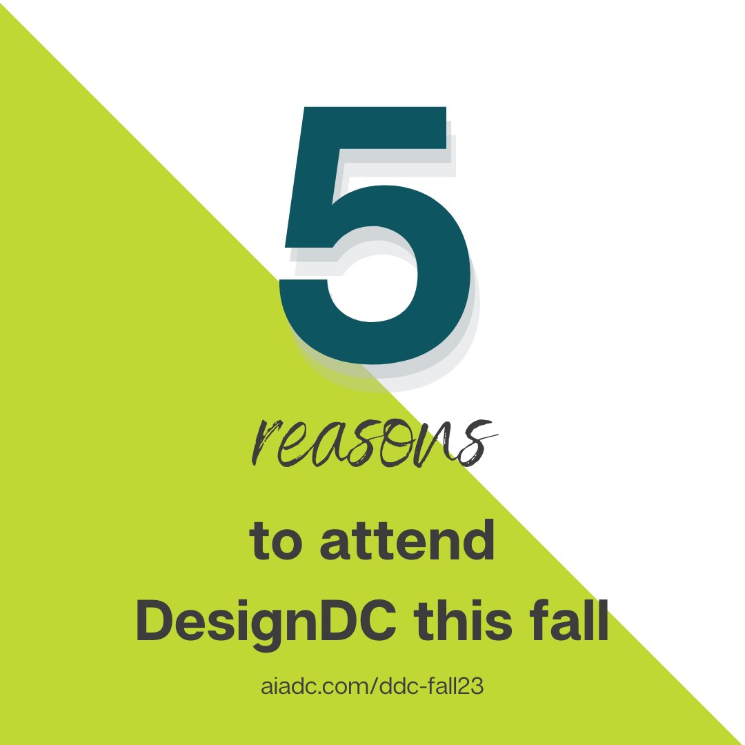 District Architecture Center tweet media