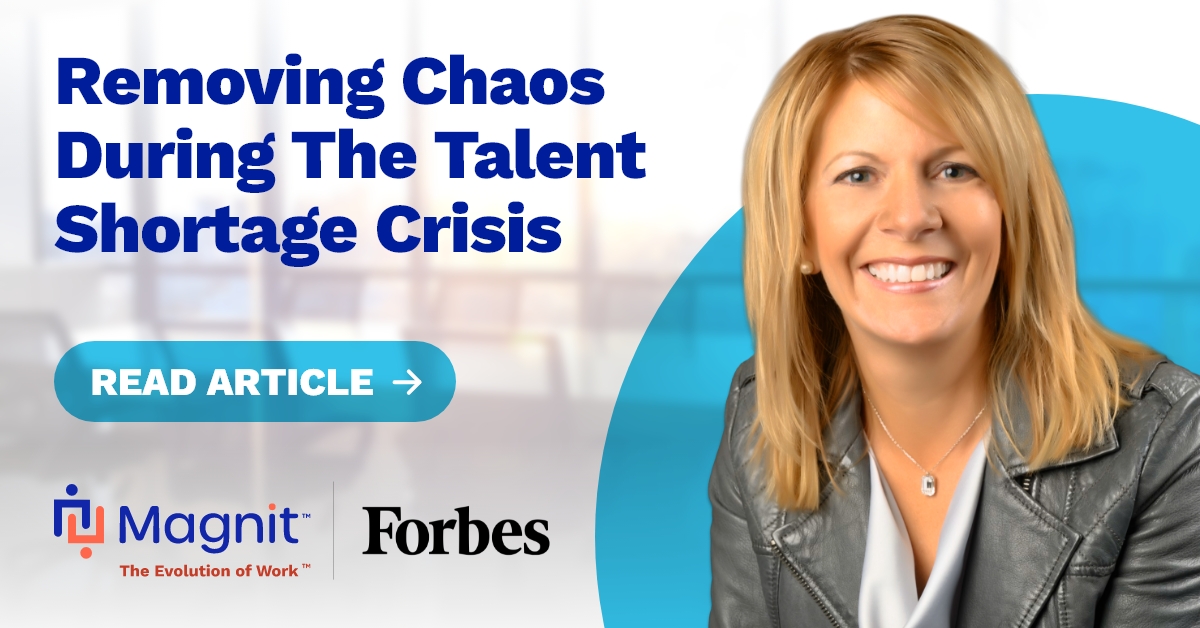 This recent <a href="/Forbes/">Forbes</a> article authored by C200 member <a href="/TeresaSCarroll/">Teresa S. Carroll</a>, CEO of Magnit, delves into the intricate challenges posed by the imminent retirement of the baby boomer generation in the context of an evolving global workforce. Learn more: forbes.com/sites/committe…