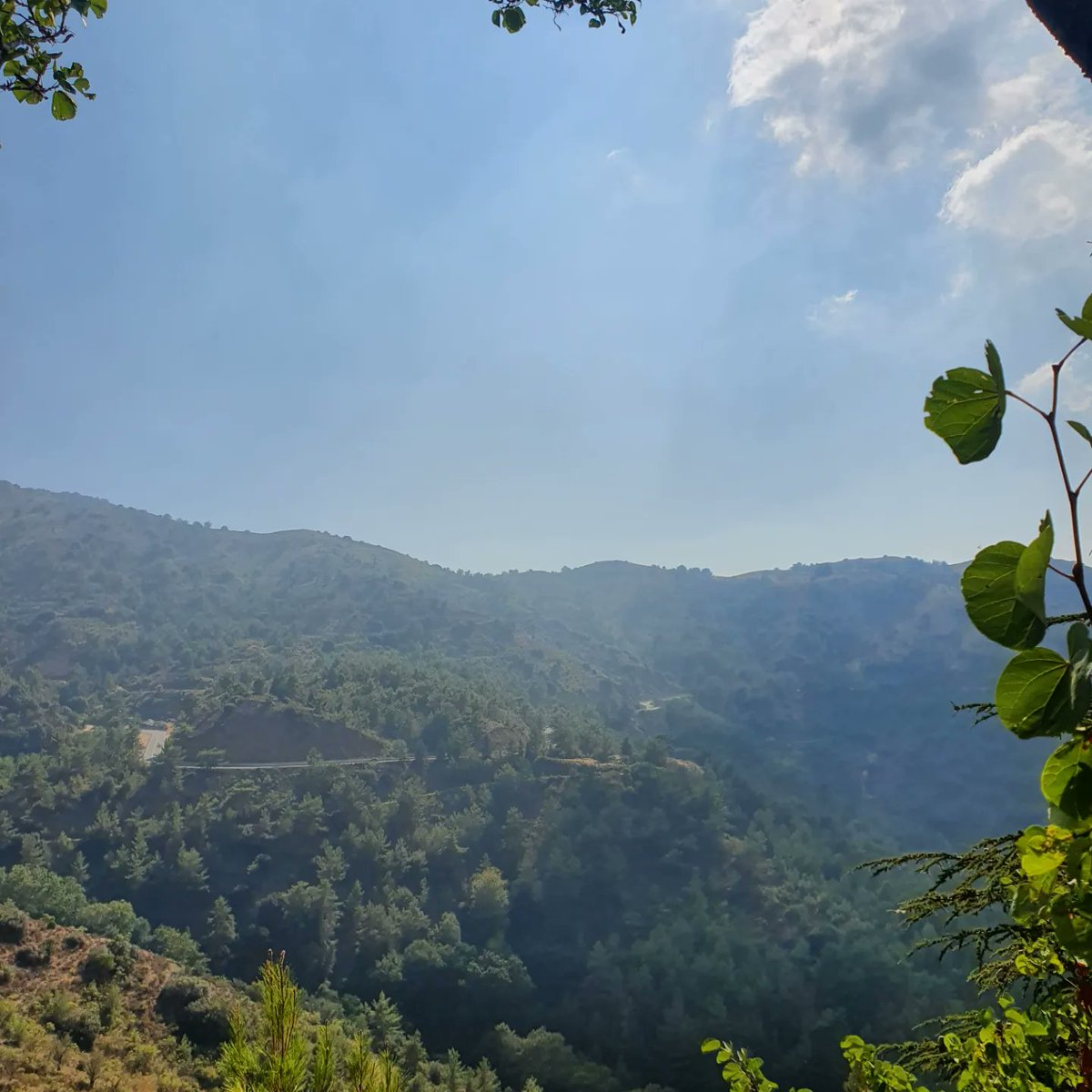 kopiaste's tweet photo. Mountains views

📍Pedoulas 

#nature #church #mountains #views #travel #cyprus https://t.co/CYmn97kyOX