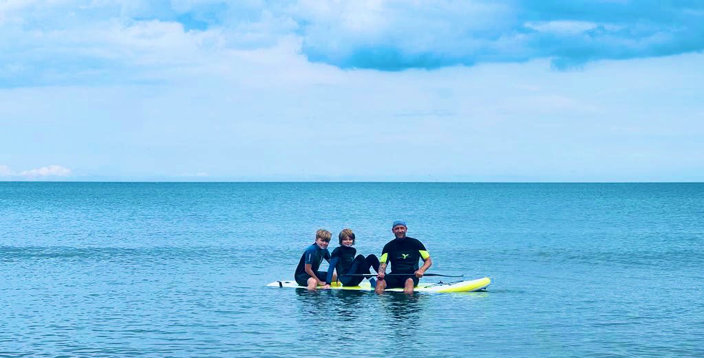 Primary_Ent's tweet photo. Well it’s been some crazy summer for @Primary_Ent ! We’ve had sun, wind, rain & storms you name it we’ve had it! But most of all we’ve had a wonderful few weeks making lots of new memories. The new challenge is next on the agenda & it’s nicely taking shape! #OR7 #Summer2023 #Roadtrip ❤️🏖️🏄♂️