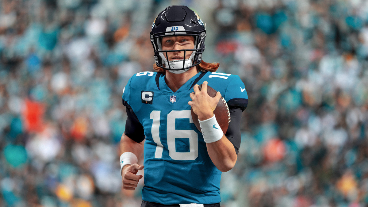 NFL_DovKleiman's tweet photo. The toughest QBs to play against, according to #Ravens CB Marlon Humphrey.

1) #Chiefs Patrick Mahomes
2 #Steelers Big Ben
3 #Bengals Joe Burrow
4) #Jaguars Trevor Lawrence

(via @punchlinepod44) https://t.co/dD0aBVx88X