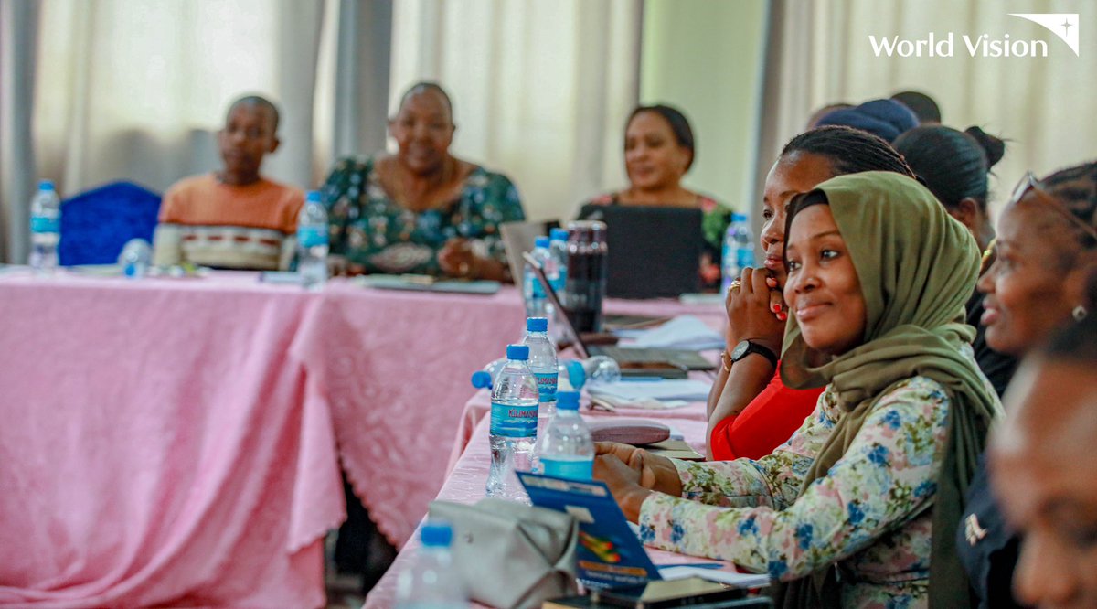 WV TANZANIA ๐น๐ฟ (@wv_tanzania) on Twitter photo <a href="/WV_tanzania/">WV TANZANIA ๐น๐ฟ</a> #Ahadi project team #partner with other stakeholder to discuss the research findings from #nimr organization recently in #DaresSalaam <a href="/WV_tanzania/">WV TANZANIA ๐น๐ฟ</a> #Ahadi project team #partner with other stakeholder to discuss the research findings from #nimr organization recently in #DaresSalaam