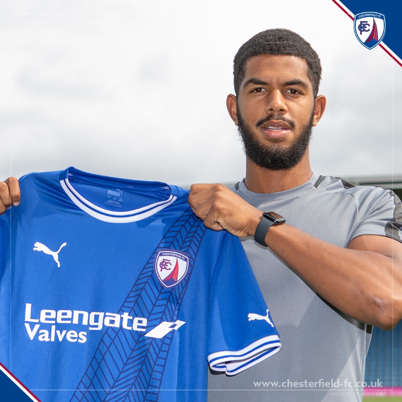 Chesterfield FC tweet media