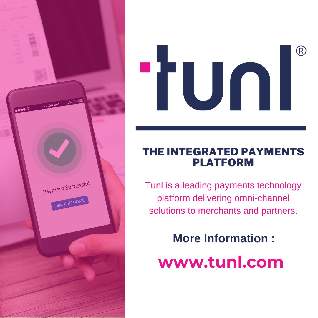 Sig_Payments's tweet image. Have you explored the payment gateway provided by Signature Payments? Tunl offers a variety of valuable features, such as recurring billing, tokenization, mobile application, invoicing, and more. 

Visit tunl.com. 

#payments #gateways #verticallyintegrated #tunl