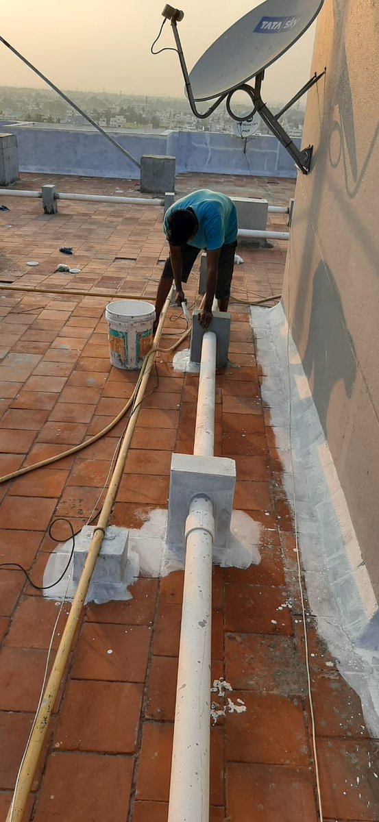 Book an Appointment with Dr.Terrace Waterproofing Company to get Best Expert advice. We offer best in class waterproofing services for all your leakage problems. Read our Testimonials at goo.gl/maps/VuT2gEXZG…

#waterproofing #waterproofingcompany #waterproofingcontractors