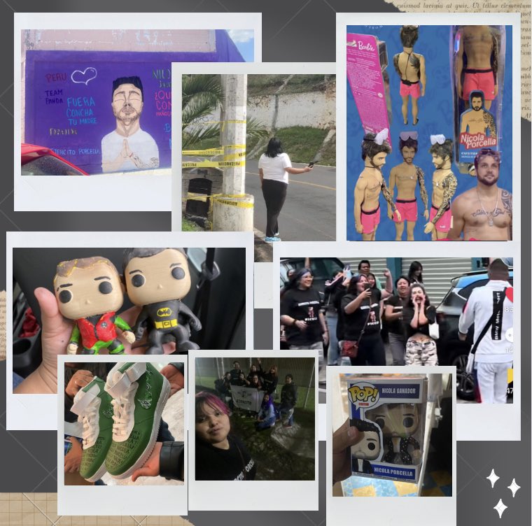 maarys0l's tweet photo. #NicolaEnHoy La más fan y la más gritona del diario y se sabe 💚 Resumen de unas cuantas loqueras por Nico en Fotos TE AMO NICO 
dejen amor que vamos por la cena jaa @NicolaPorcella @programa_hoy https://t.co/foqa8pVIqE