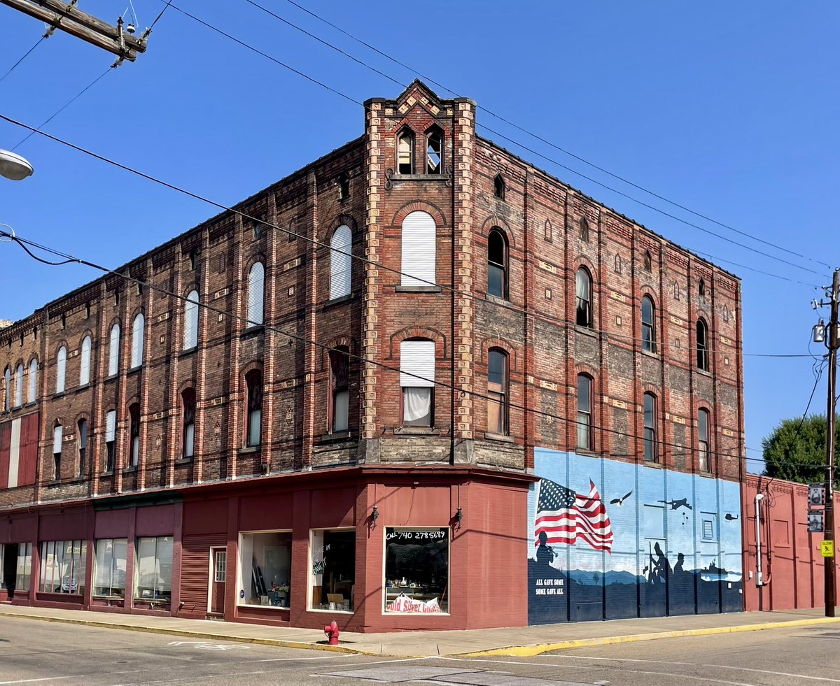 JoshLipnik's tweet image. Downtown Toronto, OH