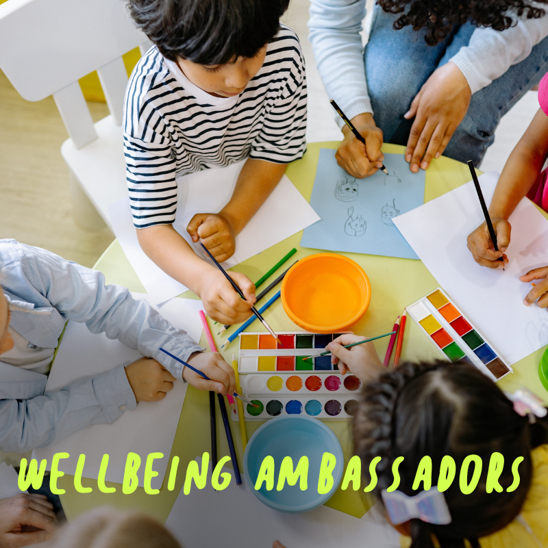 From wellbeing cafés and colouring competitions, to whole school assemblies and reading buddy support - find out what Eikon trained Wellbeing Ambassadors have gone on to do in their schools. 
 
Read more at eikon.org.uk/story/wellbein…
 
#SchoolWellbeing #SurreySchool