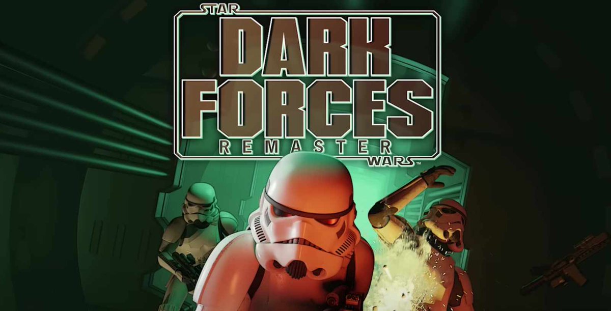 TeamBeefVR's tweet photo. Another cool remaster by nightdive announced. Seems like it will share some code with #TheForceEngine source port by Lucius. https://t.co/nt0MJEeHOl