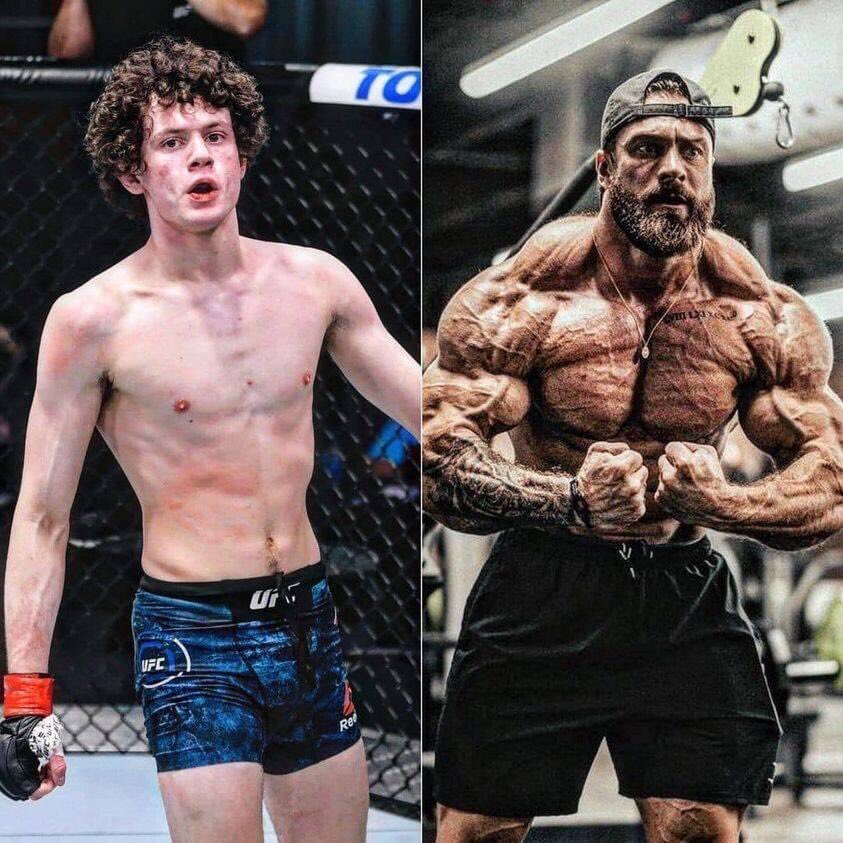 JosephEjire's tweet photo. How do you explain to the average person who knows zero about mma, that the guy on left would easily tap the guy on the right .
#MMA #UFC #Weightlifting #Boxing #Kickboxing #MMA #UFC #CombatSports #Reels #FYP #FYPage #Viral https://t.co/yKwYbe0lSz