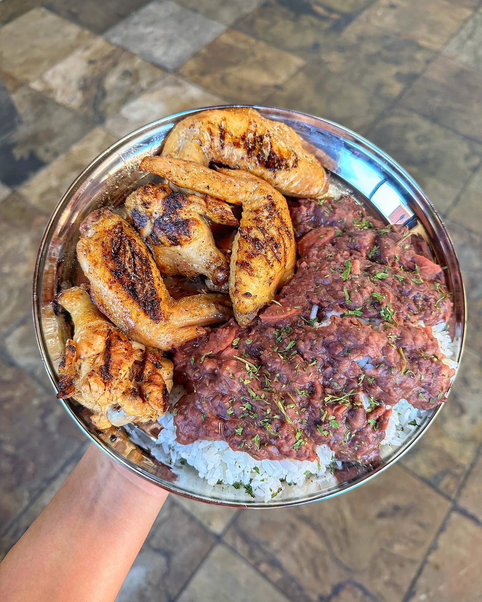 Tasty_Tails's tweet image. 🐓 CAJUN GRILLED WINGS 
Have you tried our newly released lunch menu?! They’re available Monday - Friday from 11:30-3 PM 

#tastytails #dallas #dallasrestaurants #seafood