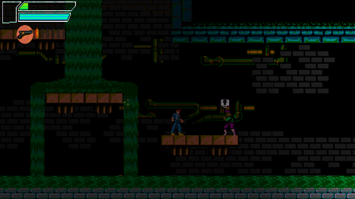 poiesus's tweet photo. Capitán Kalani Edición Definitiva en Steam 👮🤖🔫

https://t.co/yqXWY2PJe3

#juegamexicano #juegosmx #indiegamedev #gamedev #gamemaker #indiegame #pixelart #actionadventure #gaming https://t.co/7svCKwwsle