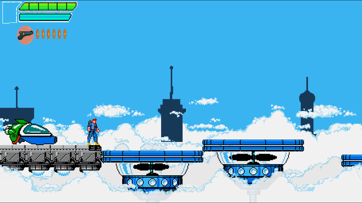 poiesus's tweet photo. Capitán Kalani Edición Definitiva en Steam 👮🤖🔫

https://t.co/yqXWY2PJe3

#juegamexicano #juegosmx #indiegamedev #gamedev #gamemaker #indiegame #pixelart #actionadventure #gaming https://t.co/7svCKwwsle