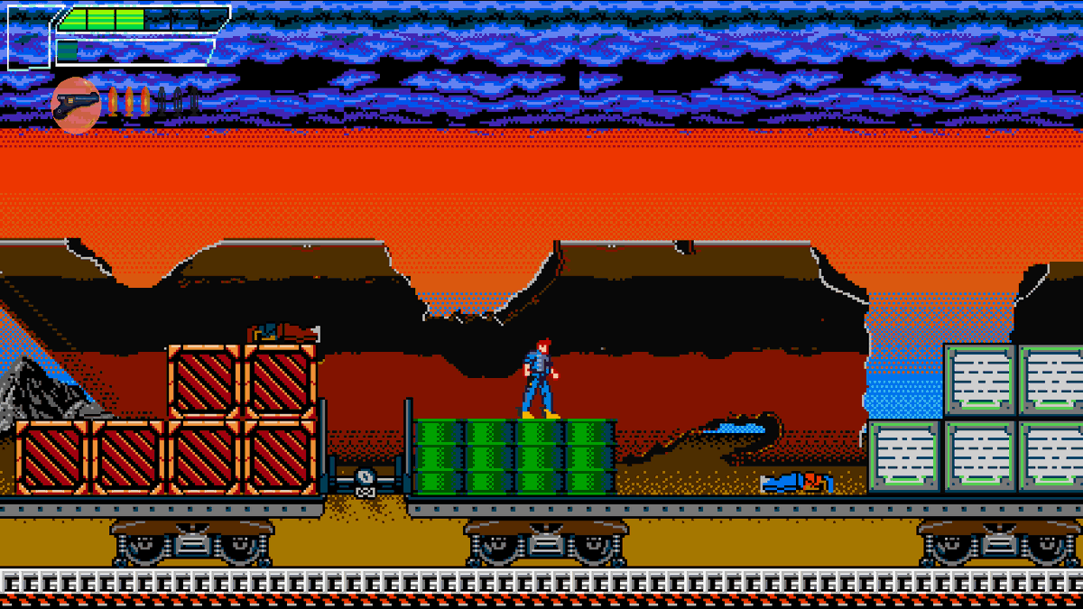 poiesus's tweet photo. Capitán Kalani Edición Definitiva en Steam 👮🤖🔫

https://t.co/yqXWY2PJe3

#juegamexicano #juegosmx #indiegamedev #gamedev #gamemaker #indiegame #pixelart #actionadventure #gaming https://t.co/7svCKwwsle
