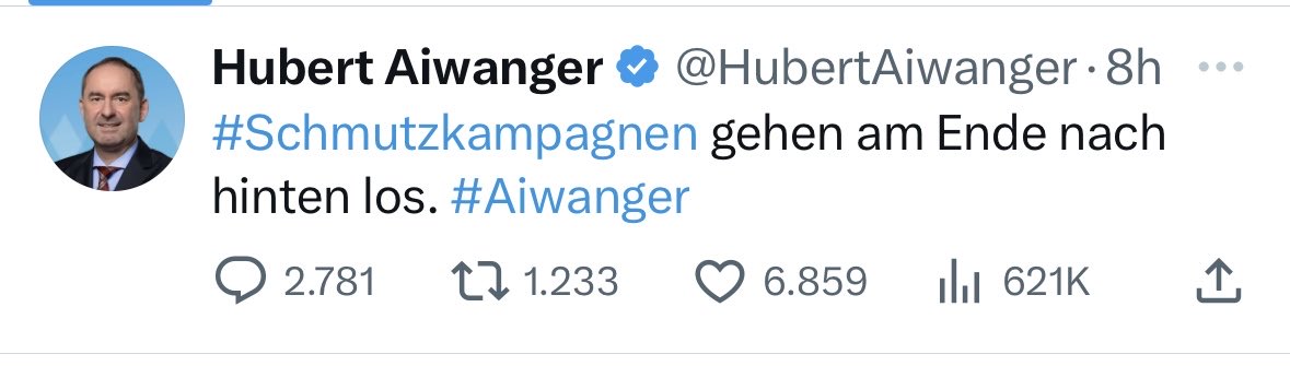 Jens-Christian Wagner tweet media