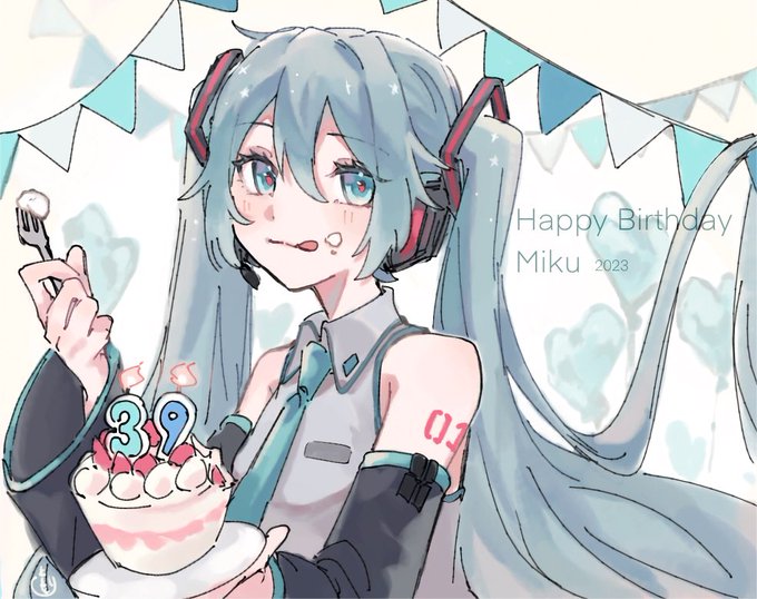 #初音ミク誕生祭2023!! 