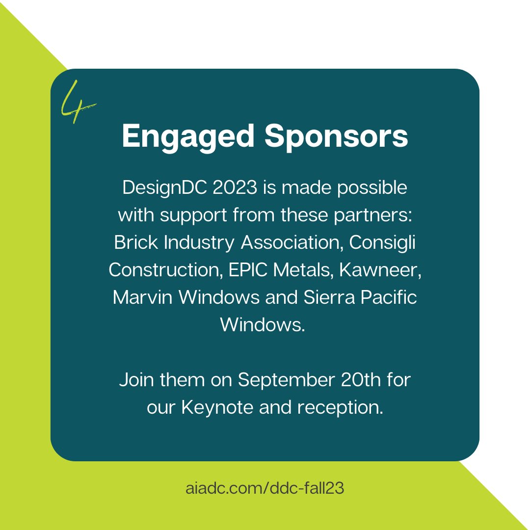 District Architecture Center tweet media