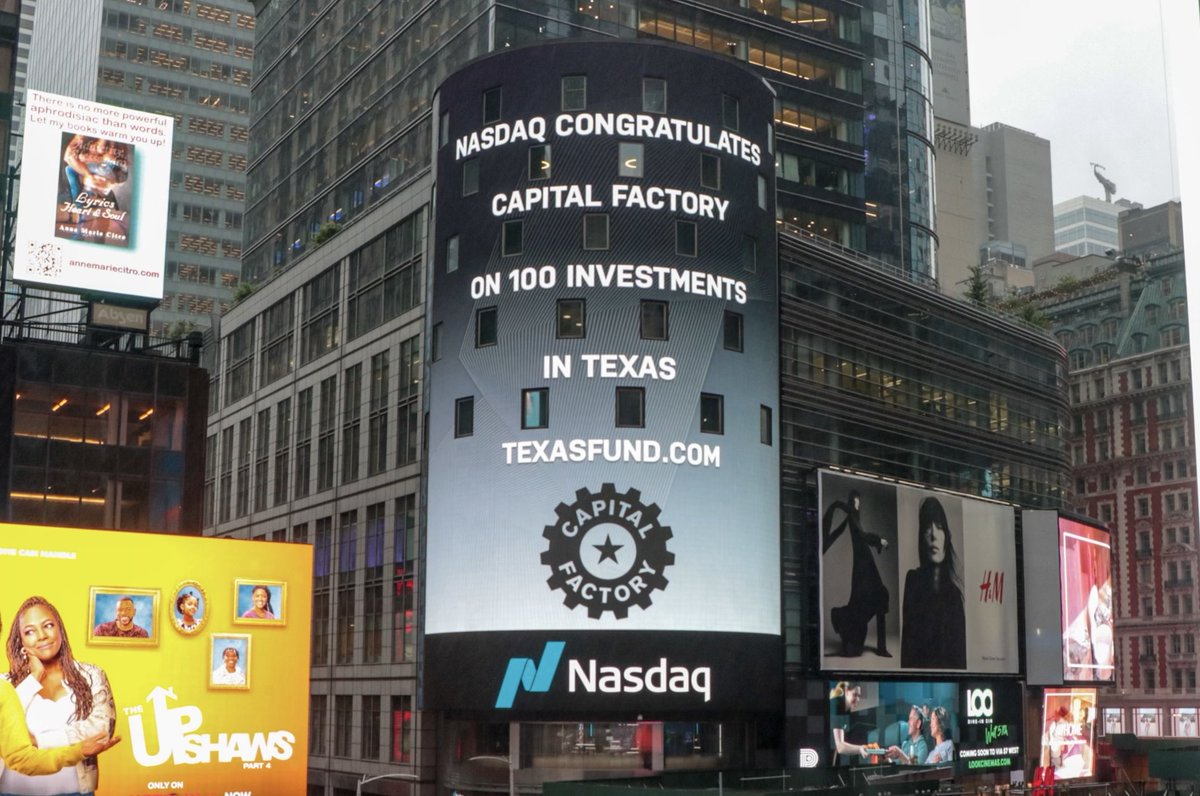 Capital Factory ⚙️ tweet media