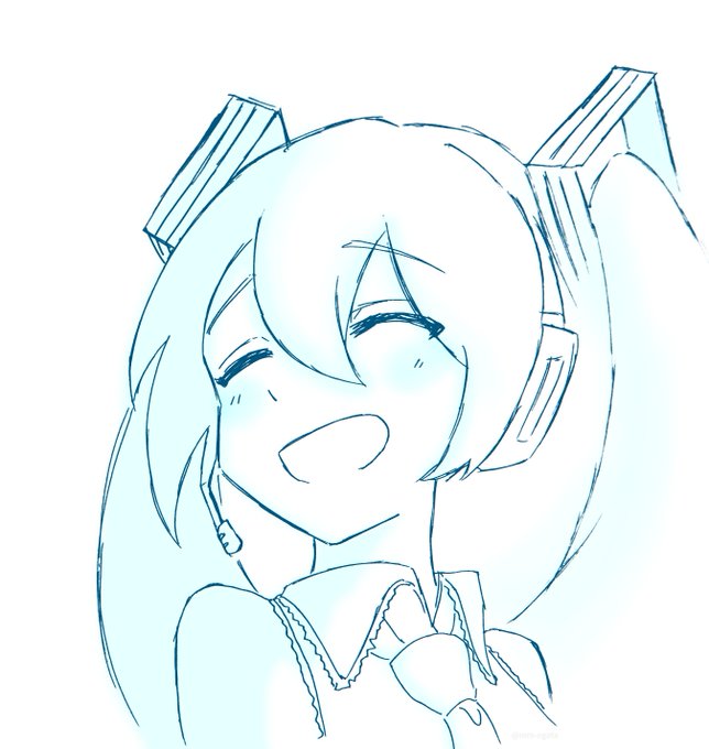 『16歳おめでとう』#初音ミク #初音ミク誕生祭2023 #初音ミク16周年 