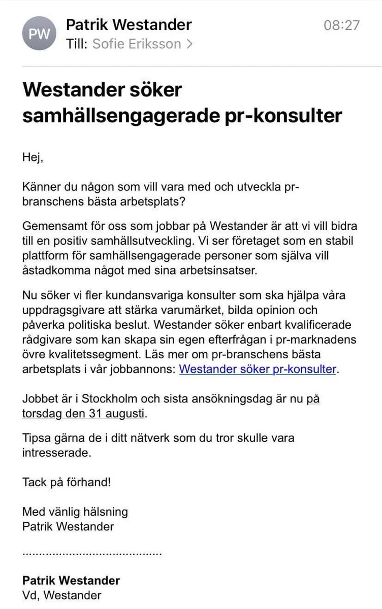 Sofie Eriksson tweet media