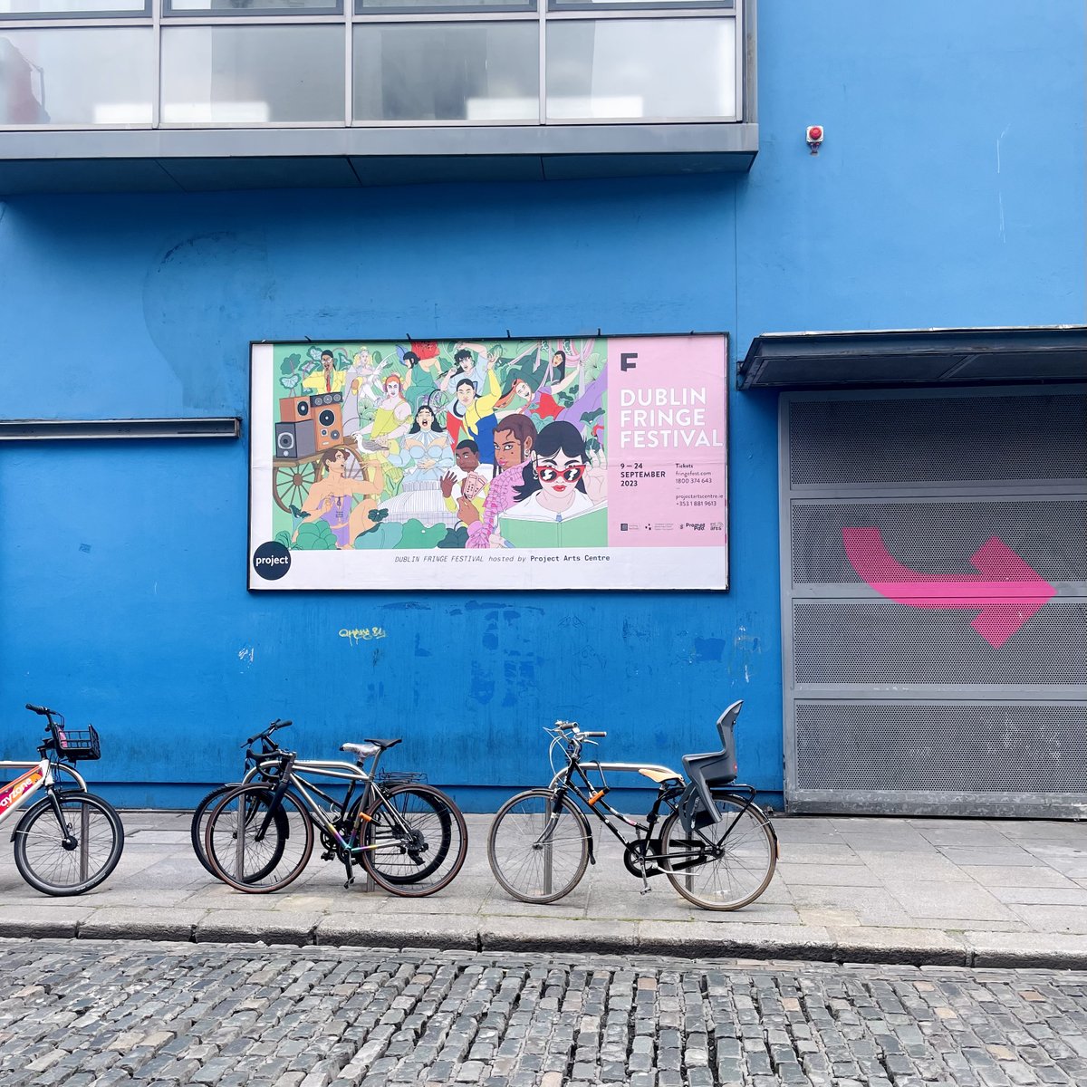 projectarts's tweet photo. 🥳 @dublinfringe is coming to Project!

We're hosting 12 incredible shows - book now &amp; join✨

➡️ https://t.co/Wwil2NfMl1

ft. @redbeardublin @springheel_pro @LDeslis @MalapropTheatre
@marthonite Rachel Ni Bhraonáin @lararicote @Ay3shaS Nathan Ellis @phlaimeaux @Hantmam @dandawcp https://t.co/bqfj7EhjYx