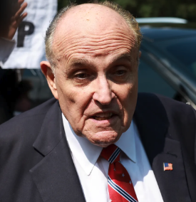 BREAKING: Rudy Giuliani suffers a MASSIVE defeat as a federal judge rules against him in favor of two Georgia election workers who sued the MAGA minion for defamation — and the judge ordered the totally broke Giuliani to pay sanctions. But it gets even better. The election