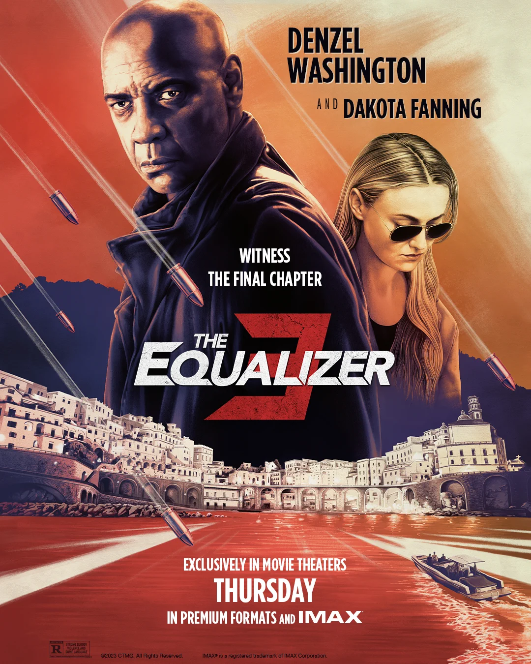Creatieve Equalizer 3 posters op MoviePulp