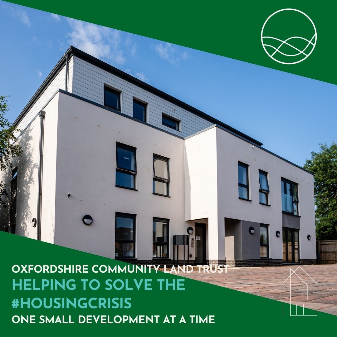 Oxfordshire CLT tweet media