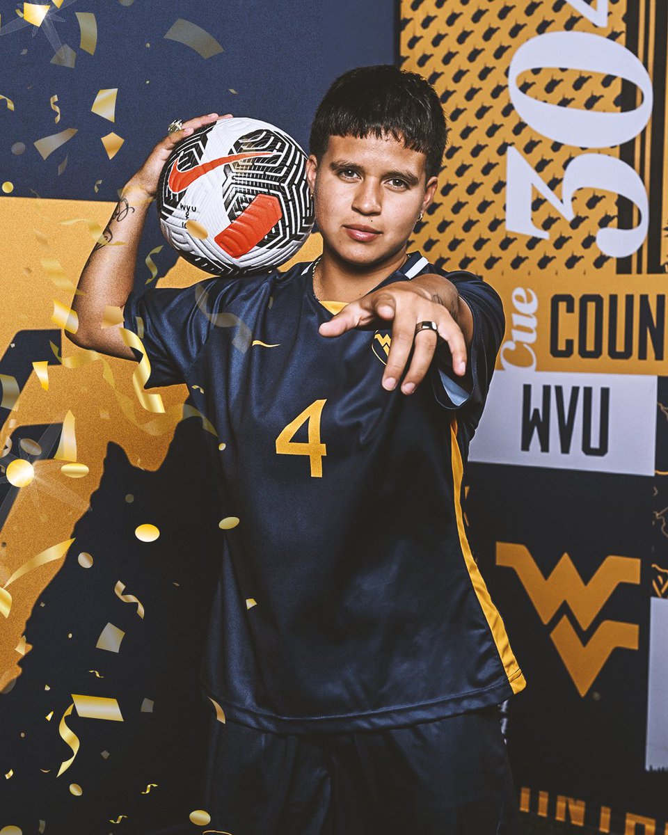 The only thing better than ☝ birthday is ✌ birthdays!

Have a great day, AJ! 🥳

#HailWV