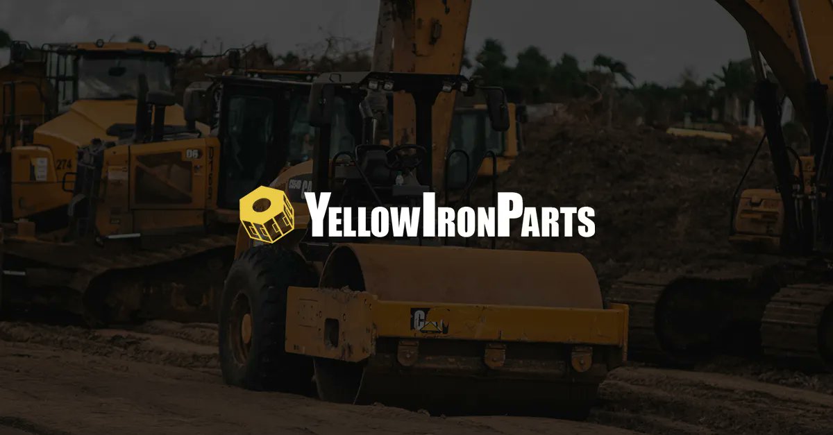 We're thrilled to announce that YellowIronParts.Net has just had a website makeover. Whether you're in the market for bulldozers, excavators, or loaders, this online marketplace is the ultimate hub for all things heavy equipment.

#YellowIronPartsNet #HeavyEquipment