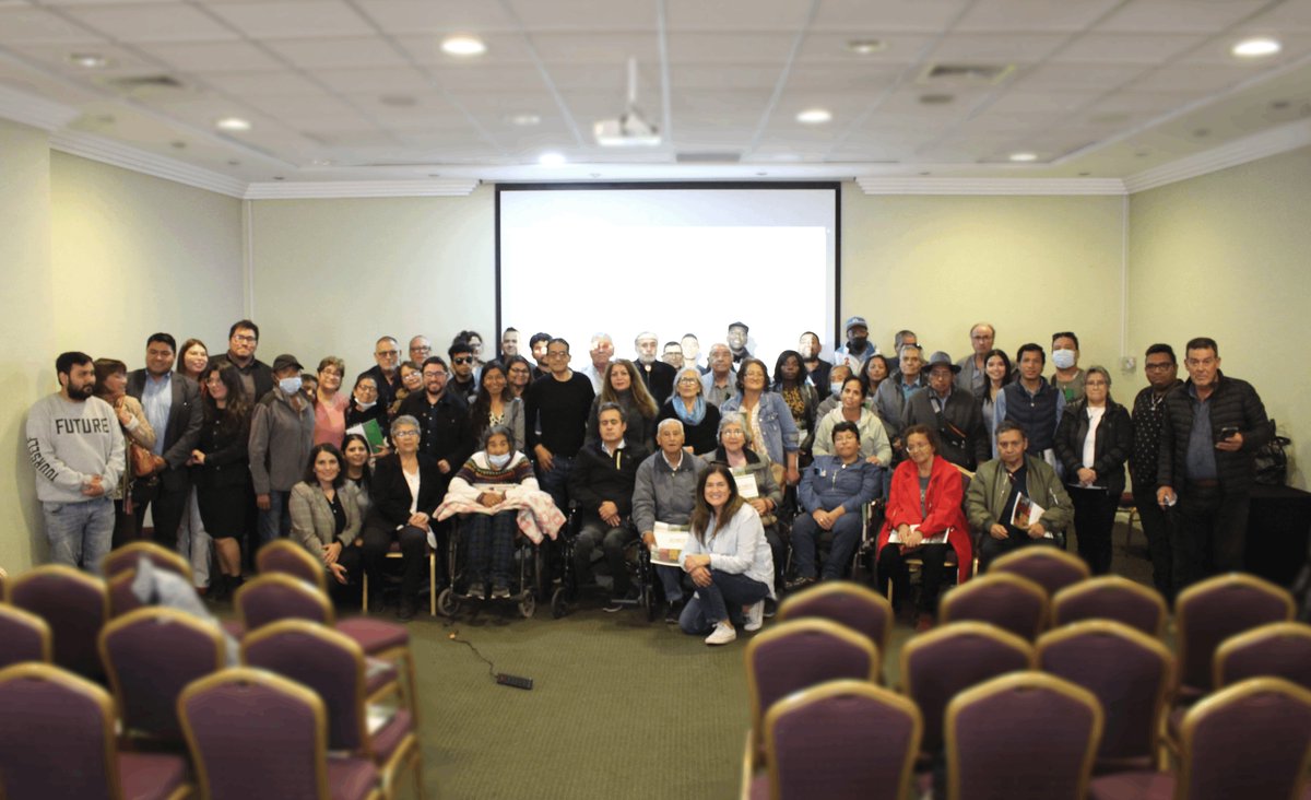 🧡💚 Felices en #Iquique este último finde! 😍 Agradecemos la participación y alegría de los asistentes por hacer de este Congreso una gran experiencia. 👏🎉💯