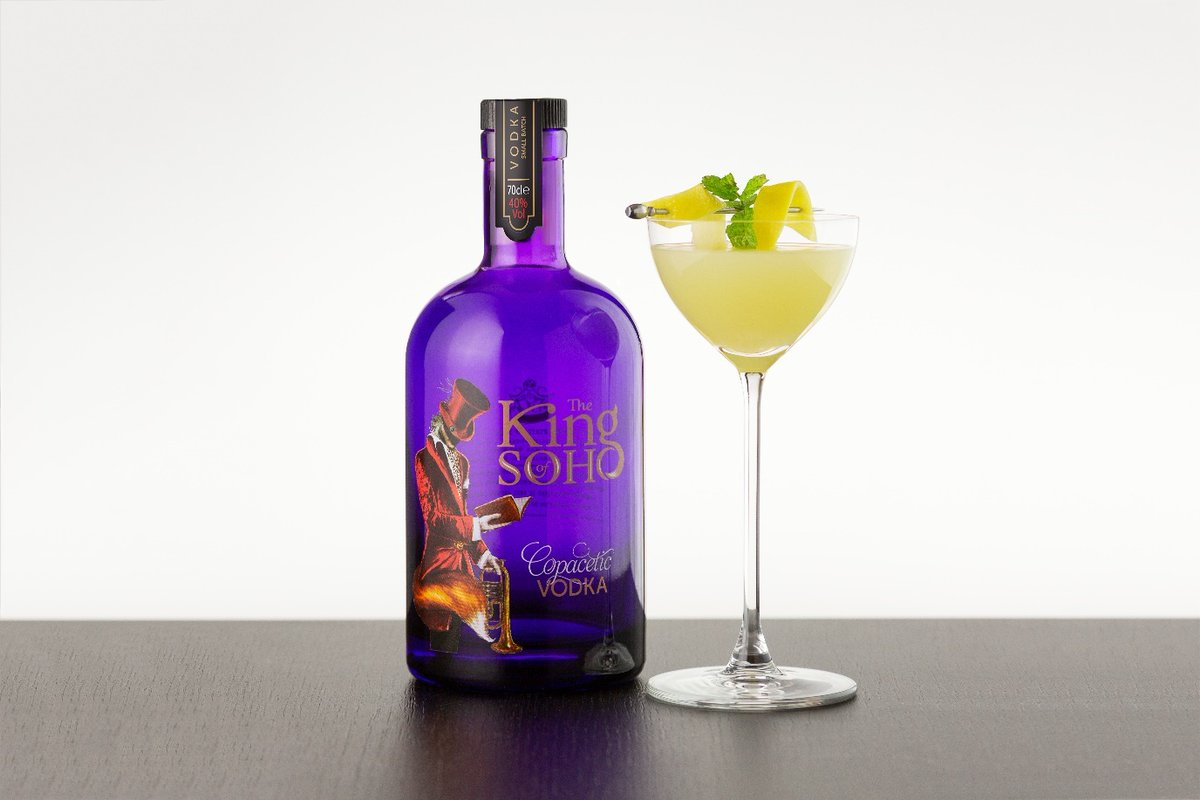 Venue Insight Mag (@venueinsight) on Twitter photo .<a href="/TheKingofSoho/">The King of Soho</a> Copacetic Vodka to roll out nationwide & overseas 🚀🇬🇧🌍
The London-based gin & vodka brand, has announced a wider rollout of its new ultra premium Copacetic Vodka, following the brand’s soft launch in London’s Soho in autumn 2022
👉venue-insight.com .<a href="/TheKingofSoho/">The King of Soho</a> Copacetic Vodka to roll out nationwide & overseas 🚀🇬🇧🌍
The London-based gin & vodka brand, has announced a wider rollout of its new ultra premium Copacetic Vodka, following the brand’s soft launch in London’s Soho in autumn 2022
👉venue-insight.com