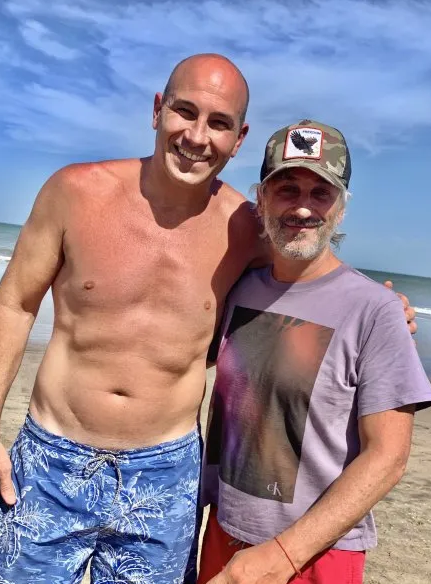 bertolaboca's tweet photo. @PatoBullrich @diegosantilli a los q hay que derrotar son a los vagos de JxC como Martiniano Molina q se toma vacaciones en el Caribe y va a volver unos días antes para hacerse el preocupado x Quilmes https://t.co/ZP6CIFIsbc