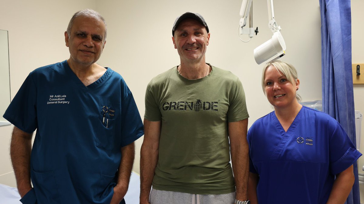 Betsi Cadwaladr tweet media