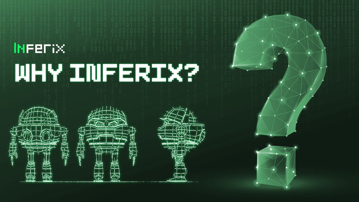 InferixGPU's tweet photo. Observing the impressive growth of projects in GPUs/AI narrative, InferiX has 100x potential and beyond as the following features ⤵️
⚡️ High-performance rendering
⚡️ Seamless scalability
⚡️ Cost-efficient resource utilization
⚡️ Secure blockchain integration
#DecentralizedGPU #AI https://t.co/1BKNkh1kes