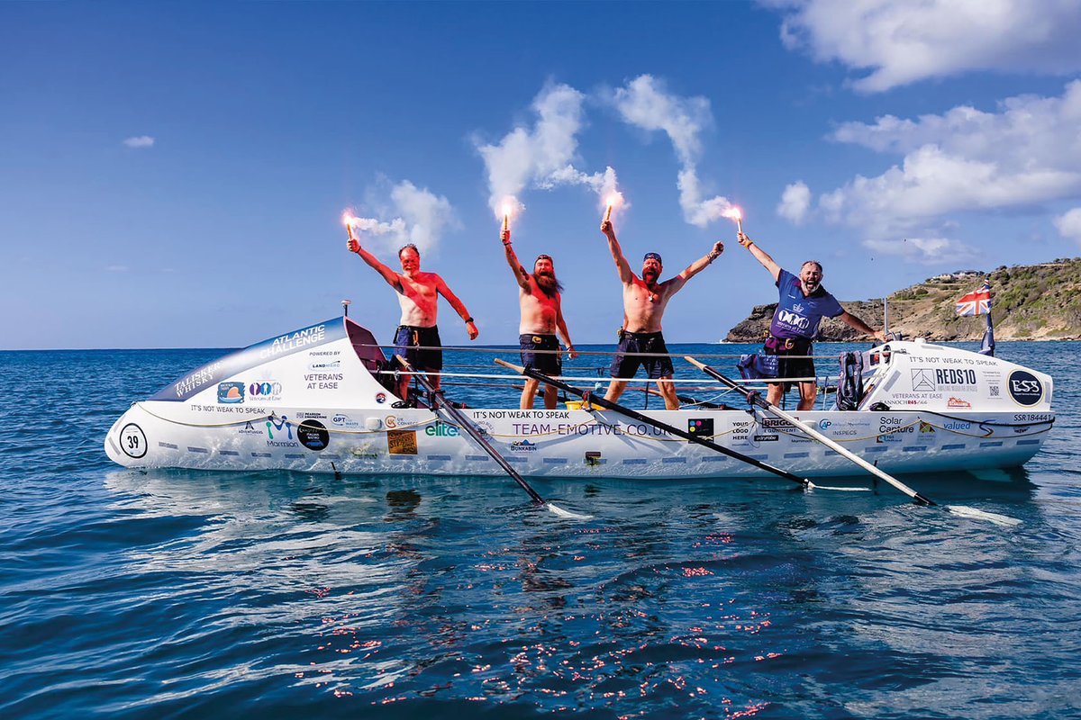 Whether it be maternal health, PTSD or education, Rotary's Champions of Change are determined to put essential issues in the spotlight through their incredible acts of service 🙌

Find out more about 2023's recipients of the Champions of Change Awards: rotarygbi.org/magazine/augus…