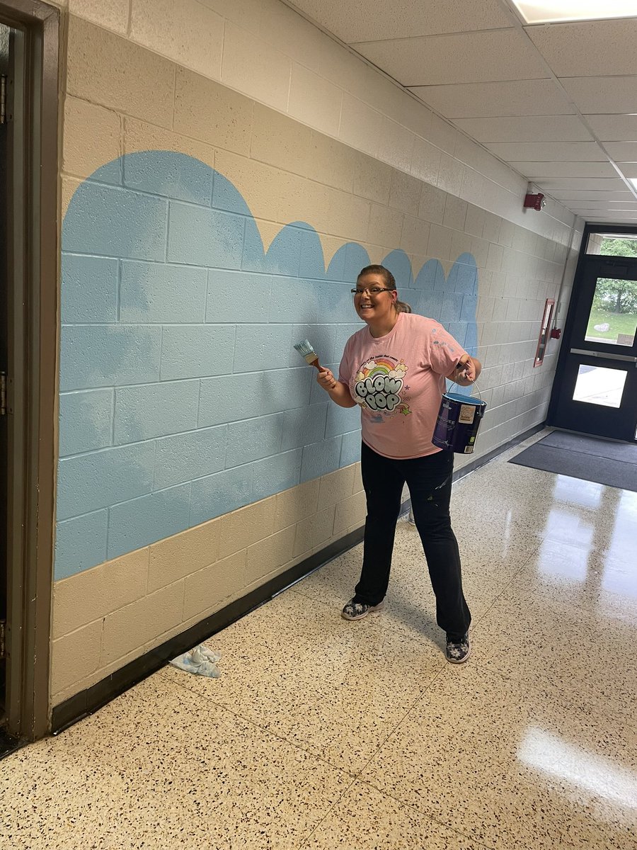 mullinsjennaj's tweet photo. In Marauder Country….She’s BAAAACK! #GSDfirstweek #HunterHornets #InMarauderCountry #GSDPride https://t.co/SpFgFuHhLZ