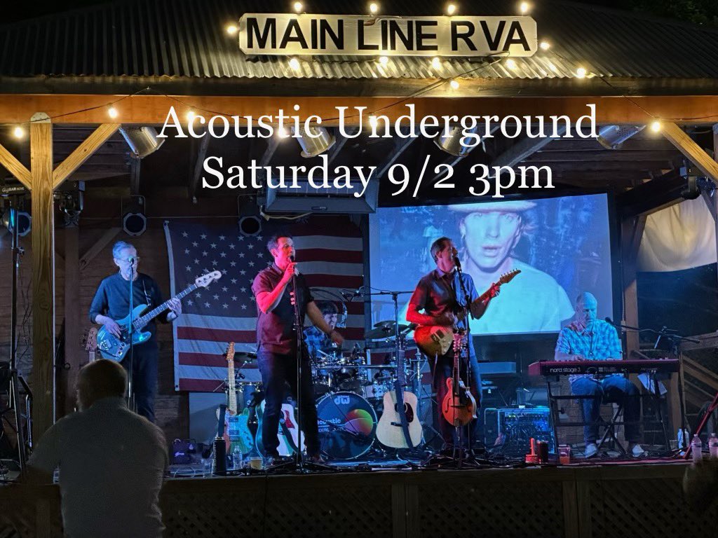 AcousticUndergr's tweet photo. https://t.co/lM3Jiy2Gzd