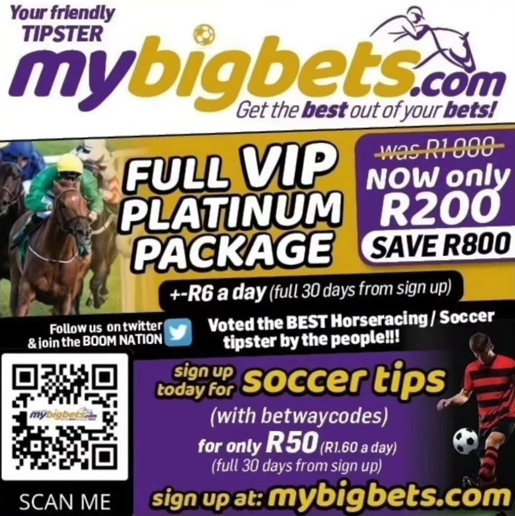 My Big Bets tweet media