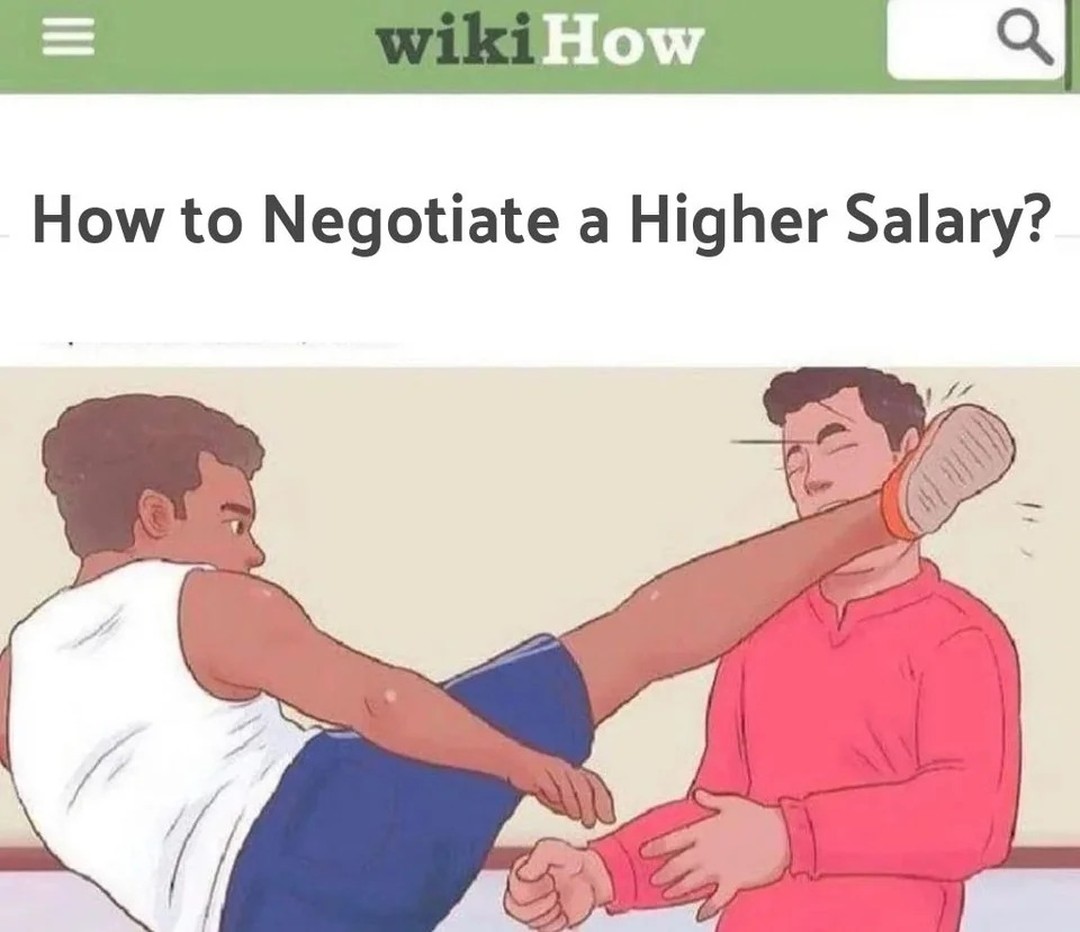 How to negotiate a higher salary - gmedia