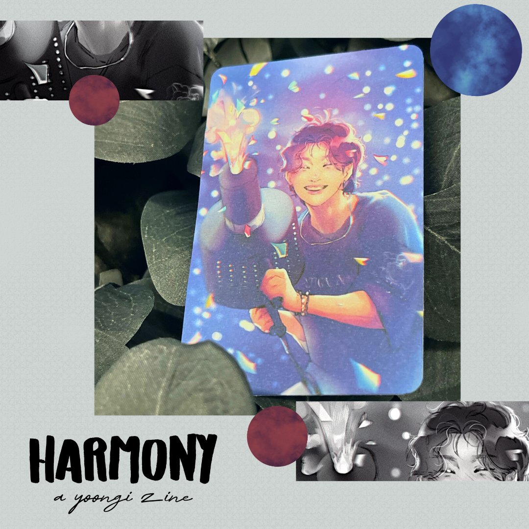 YoongiZine's tweet photo. Can you believe we have even more merch? Check out @blankton_bt's absolutely heartwarming photocard! 🎉

You can get it in our D-Day and Skit bundles or you might pull one in our Interlude and First Love bundles too! ✨

❤️ Shop here: https://t.co/NYRvkRFnE0 https://t.co/2kWvqTil8R