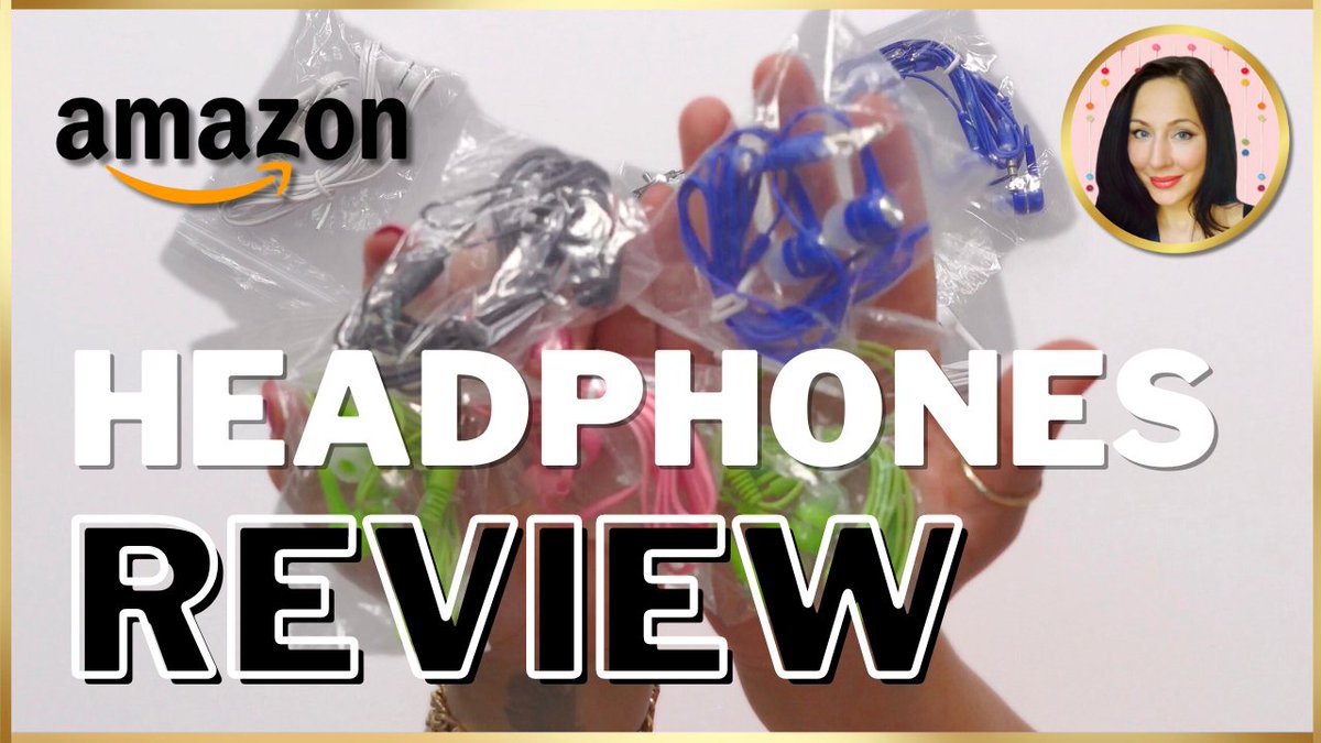 Need a multi pack of headphones for your kids this year? Review of the Bulk Earbuds Headphones 10 Pack Multi Colored Earbuds. Check out my honest product review. Enjoy!

youtu.be/m6sR_sgG1RM?si…

#backtoschool #bestheadphones #bestearbuds #amazonfinds