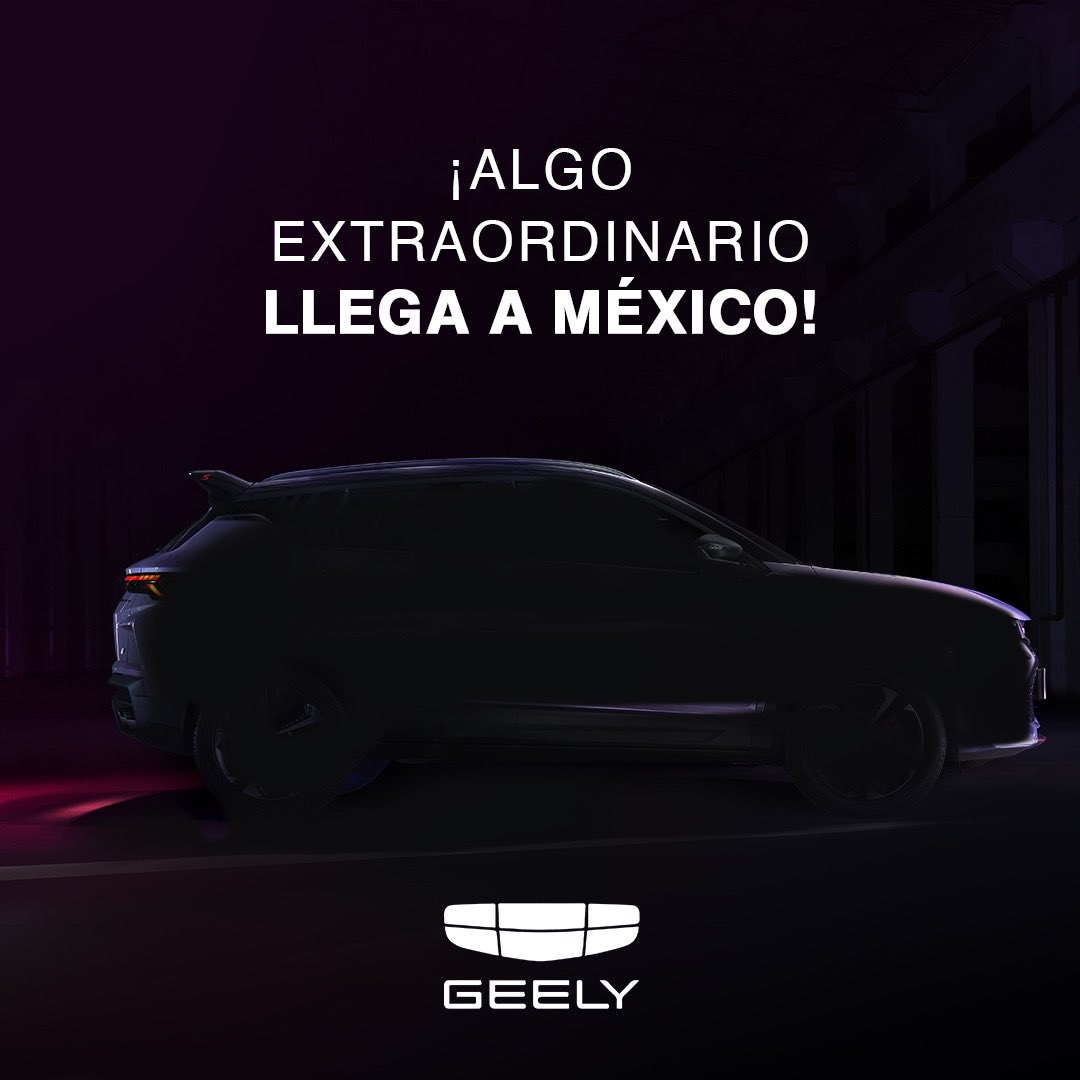 gabosalazar21's tweet photo. ¿Creías que ya hay muchas marcas chinas en México? ¡Agárrate! 🇨🇳🇨🇳🇨🇳 Antes de que termine el año estaremos viendo la prestación de Geely, GAC, Great Wall, Jaeco y Dongfeng. Además de varios otros modelos de las marcas que ya están presentes. ¿Cuál de estas marcas les interesa? https://t.co/tOw96Xk6iw