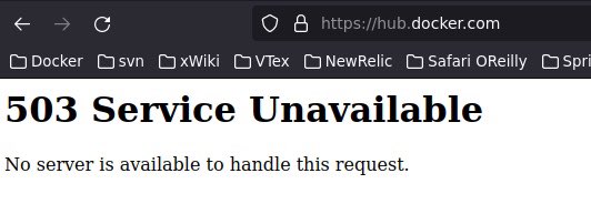 ebanglass's tweet image. Cuando el devops se va de vacaciones y el becario hace un push a master xD #dockerhub