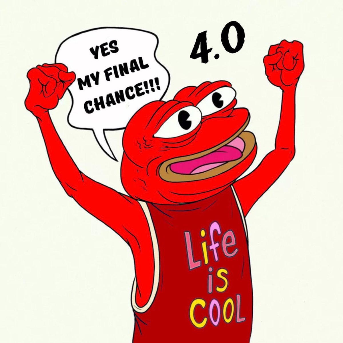pepe4eth's tweet photo. @ETHPepe2 enjoying for spaces frenss 🐸 https://t.co/OfY9EShxhx