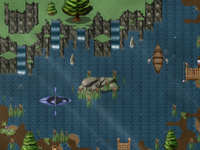 RPGmakerweb's tweet image. Be ready to introduce another biome to your game with this new tileset coming tomorrow!