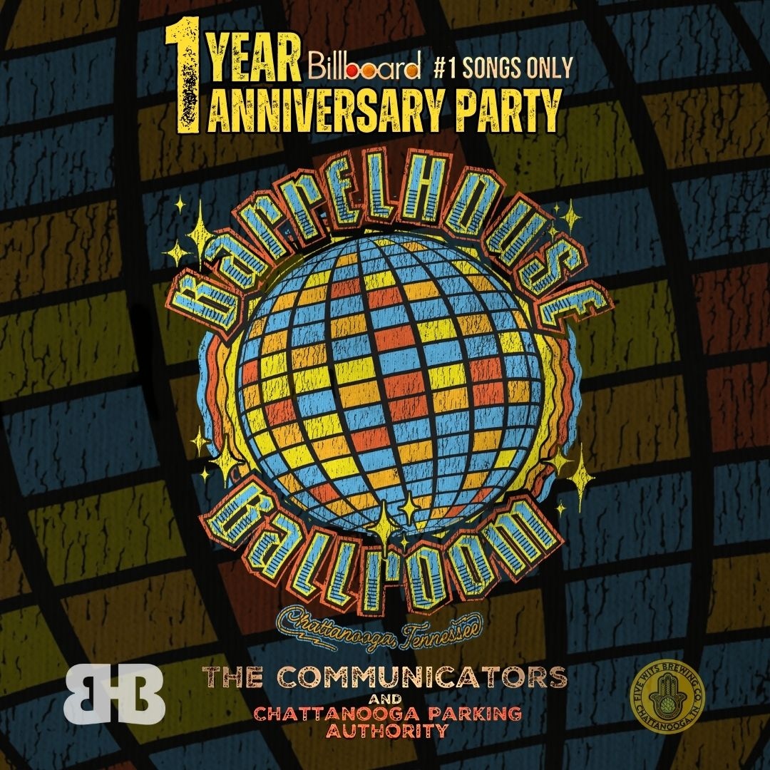 Barrelhouse Ballroom tweet media