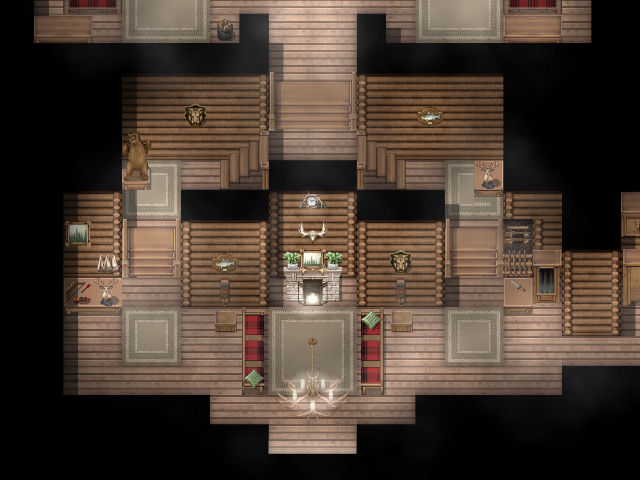 RPGmakerweb's tweet image. Be ready to introduce another biome to your game with this new tileset coming tomorrow!