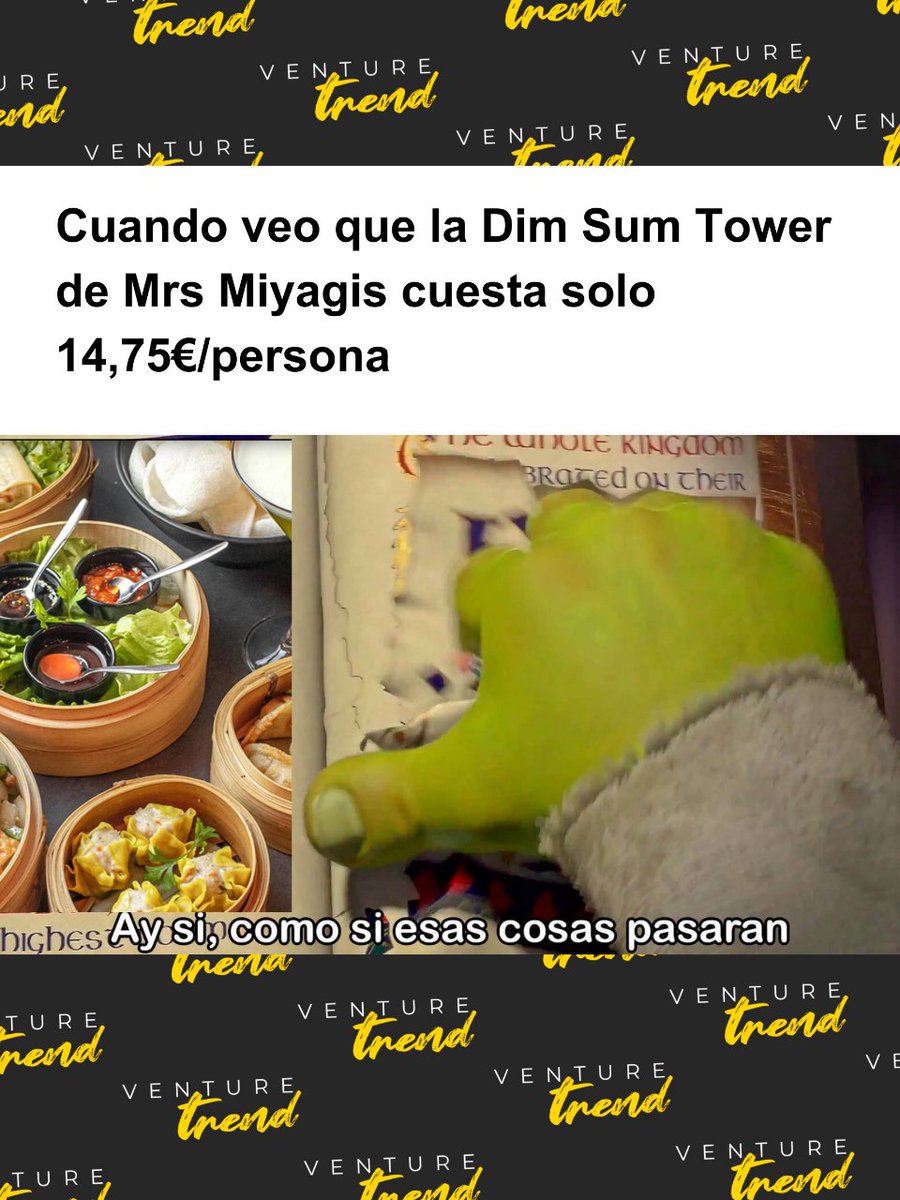 Pues sí, pasan 😌

#Meme #ComerTenerife