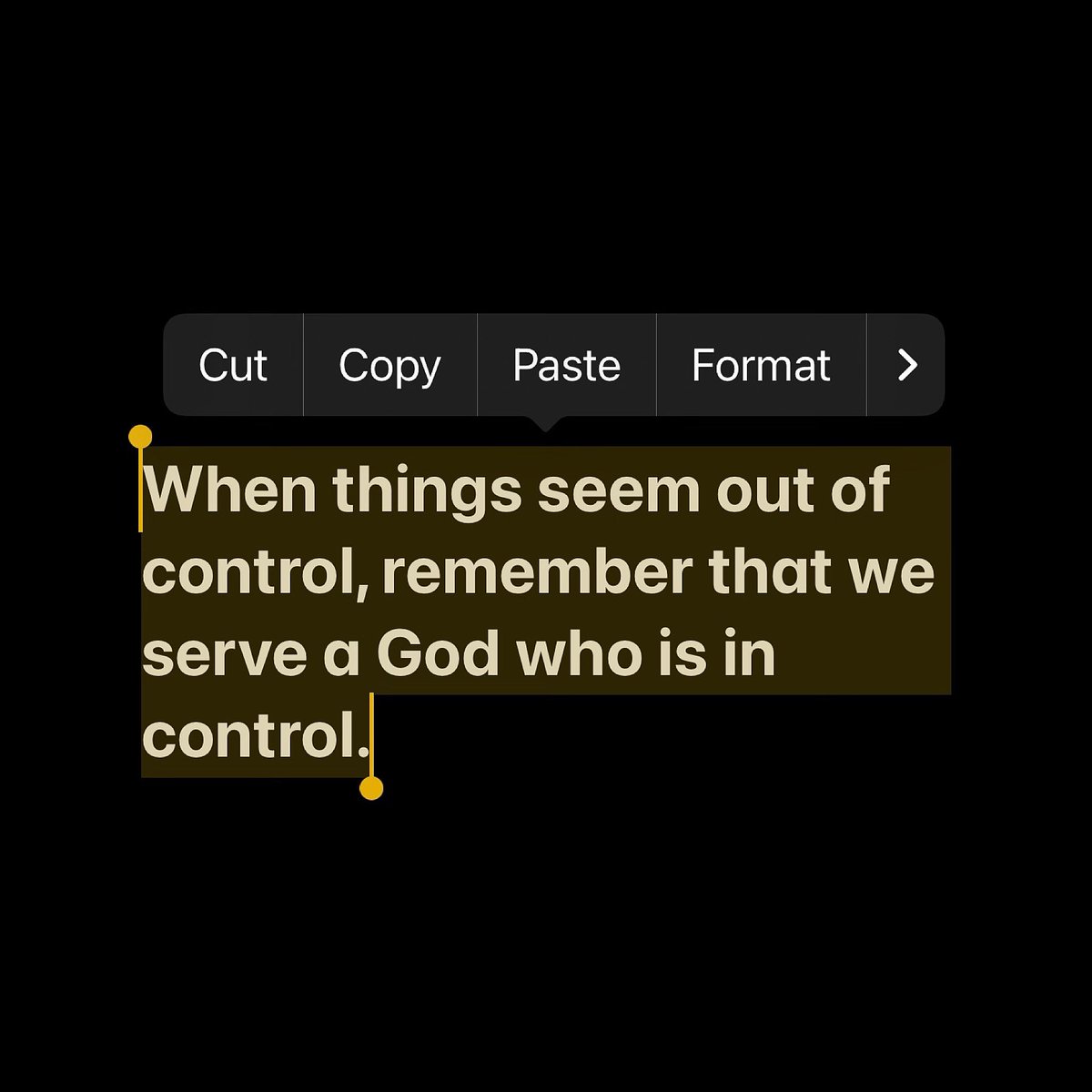 Jentezen's tweet photo. “For My thoughts are not your thoughts, nor are your ways My ways,” says the Lord. “For as the heavens are higher than the earth, so are My ways higher than your ways, and My thoughts than your thoughts.” Isaiah 55:8-9 https://t.co/V0J8iYcrJb